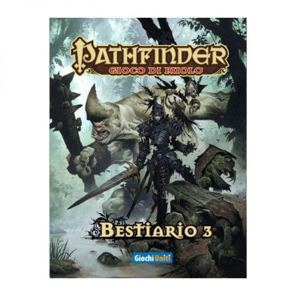 Pathfinder: Bestiario 3