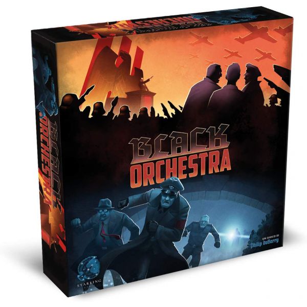Black Orchestra - Ed. Italiana