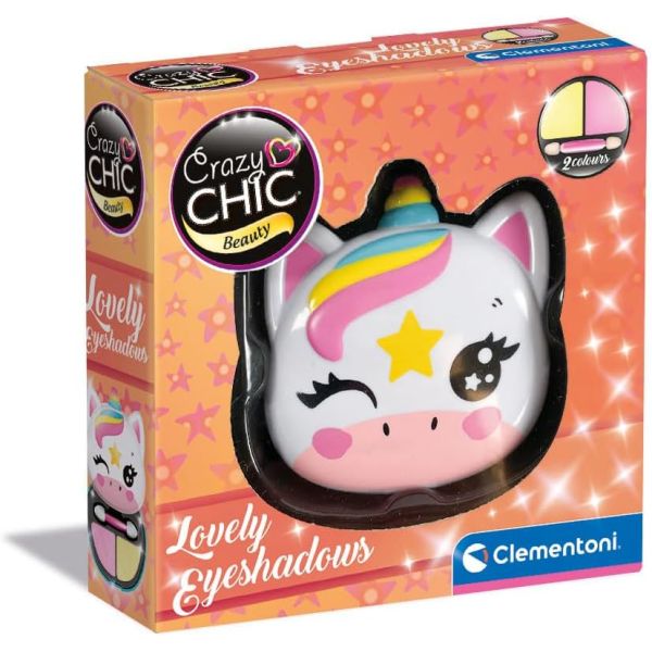 Crazy Chic - Mini Trucchi Unicorno