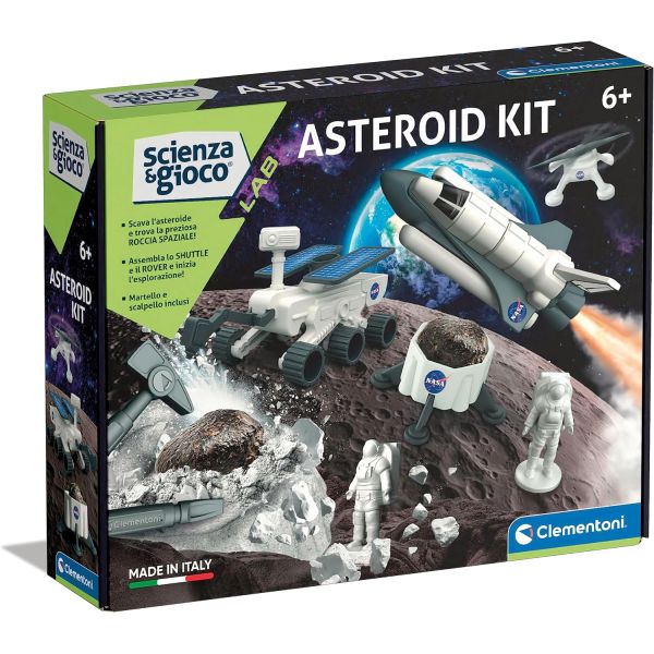 Scienza & Gioco - Asteroid Kit