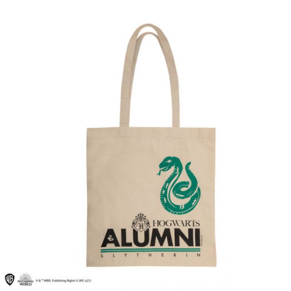 Tote Bag - Slytherin Alumni - Harry Potter