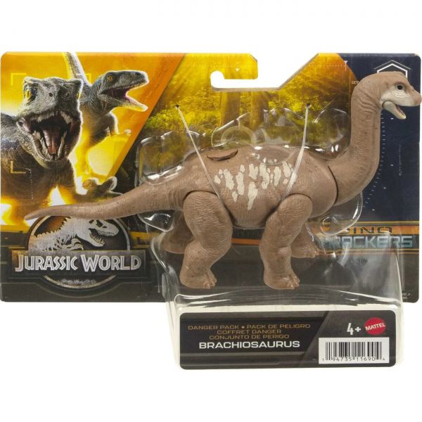 Jurassic World - Dino Trackers: Brachiosaurus