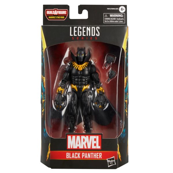 Hasbro Marvel Legends Series, Black Panther