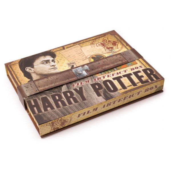 Harry Potter - Collection Replicas Artefact Box Harry Potter