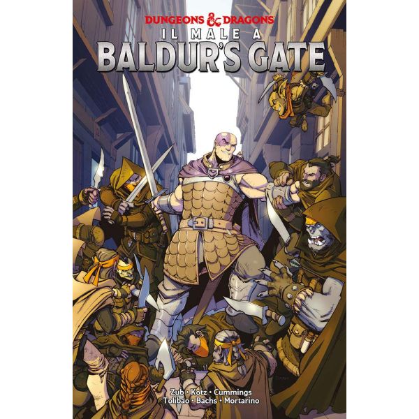 Dungeons & Dragons Vol. 4 - Il Male a Baldur's Gate