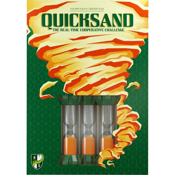 Quicksand - Ed. Italiana