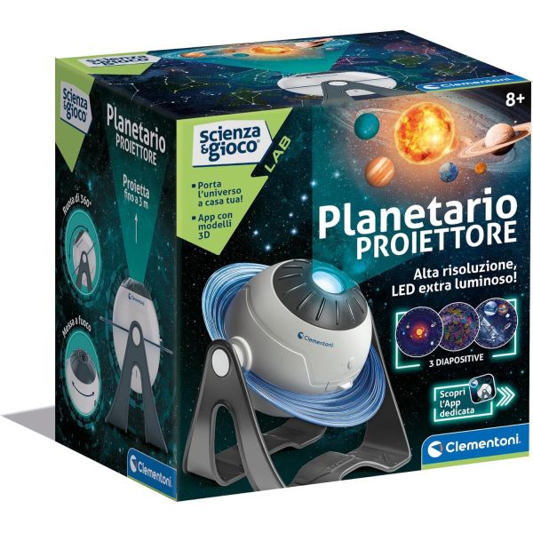 Scienza & Gioco - Planetario Proiettore