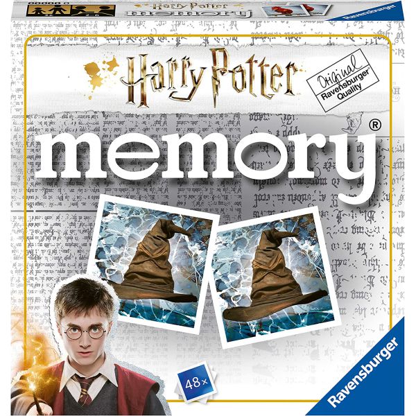 Mini Memory - Harry Potter