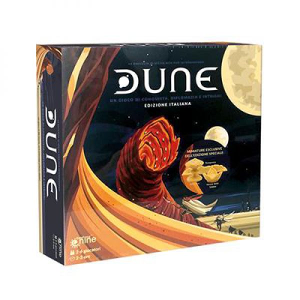 Dune (Italian Ed.)
