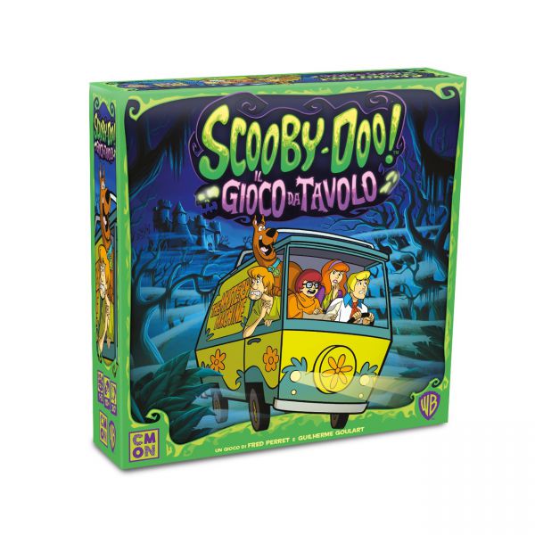 Scooby-Doo!: The Board Game