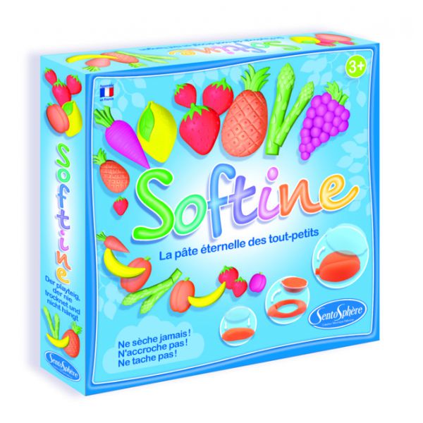 Softine - Fruit and Legumes