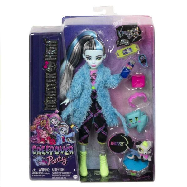 Monster High - Pigiama Party Frankie