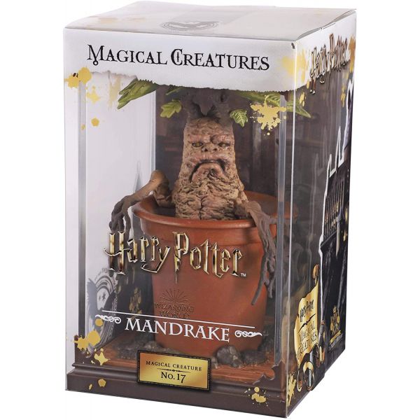 Harry Potter - Creature magiche: Mandragora