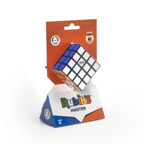 Rubik Il Cubo 4X4 &quot;Master&quot;