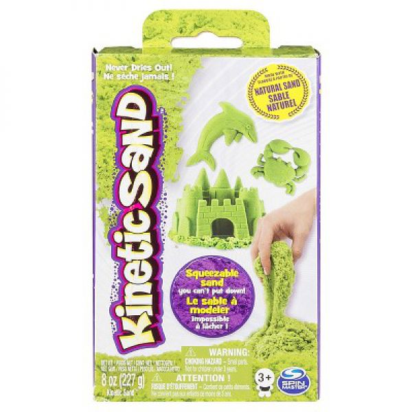Kinetic Sand - Confezione Base - Verde