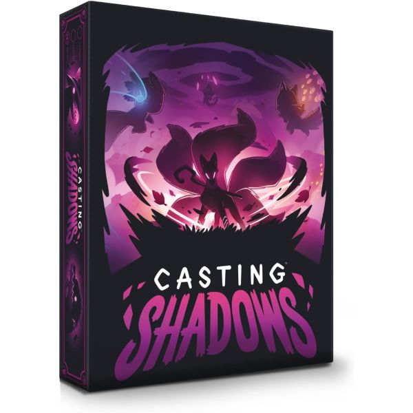 Casting Shadows (Ed. Italiana)