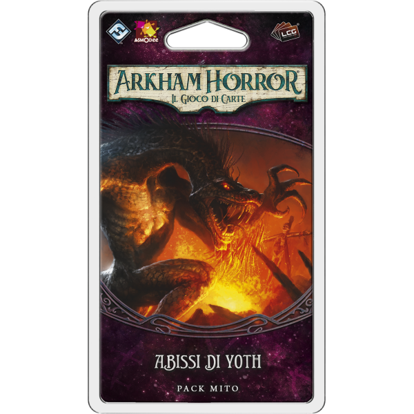 Arkham Horror LCG - Abissi di Yoth