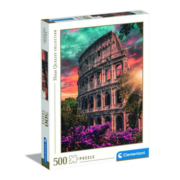 Puzzle da 500 Pezzi - Flavian Amphitheatre