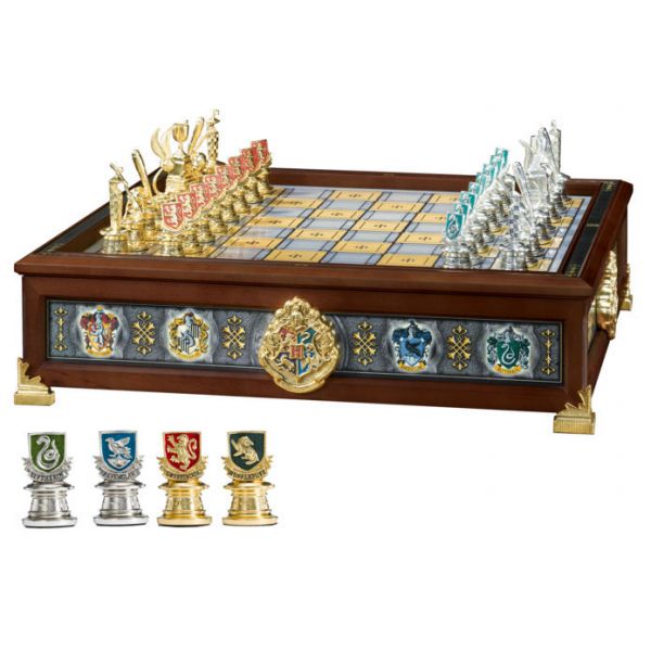 Harry Potter - Quidditch Chessboard