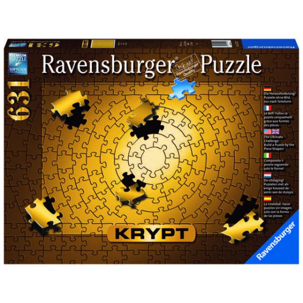 Ravensburger RVB16243 Puzzle da 1500 Pezzi Gattino Bianco 