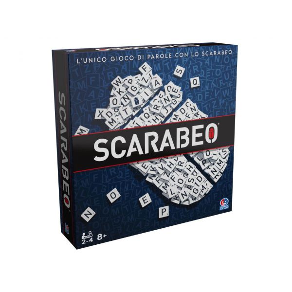 Scarabeo - Edizione 2024