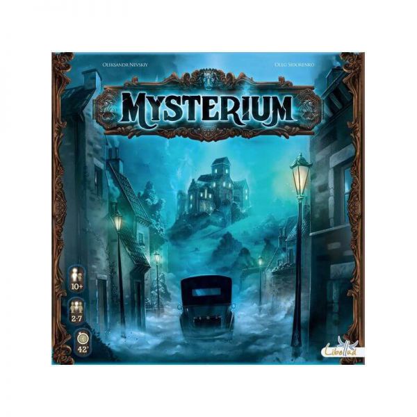 Mysterium (Ed. Italiana)