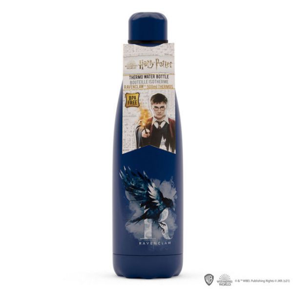 Harry Potter - Insulated Bottle 500ml: Ravenclaw
