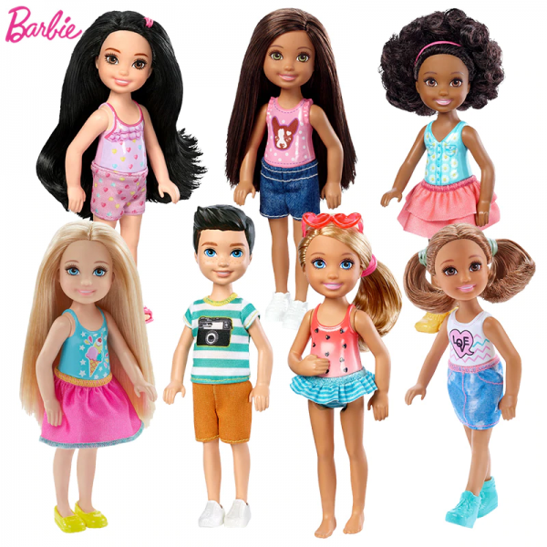 Barbie Chelsea Core Doll 2