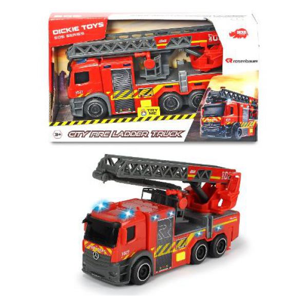 Dickie - SOS Series: Fire Engine (23cm)