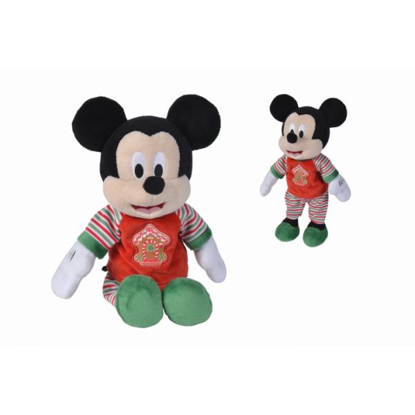 Mickey Mouse with pajamas 25 cm