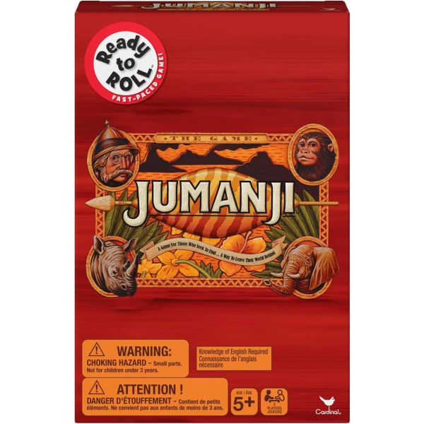 Jumanji - Gioca in Viaggio