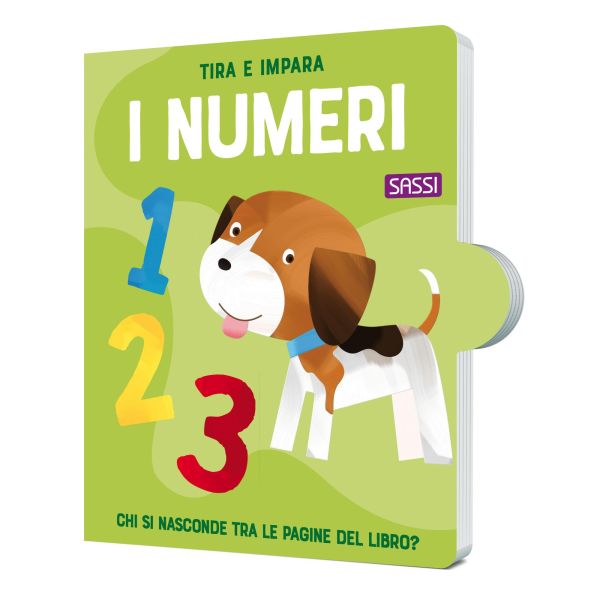 Pull and Learn - Pull and Learn Numbers