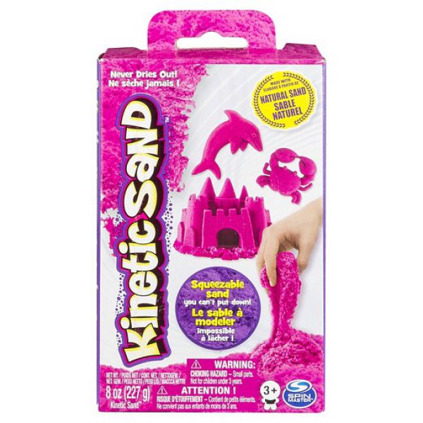 Kinetic Sand - Base Pack - Pink