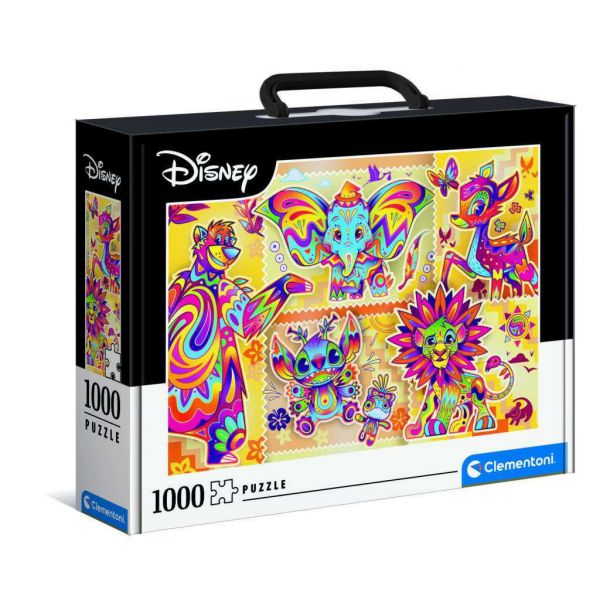 Disney Classic - Briefcase - 1000 pcs