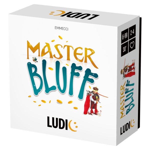 Ludic - MasterBluff
