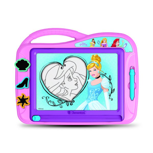 Disney Princesses - Magnetic Whiteboard