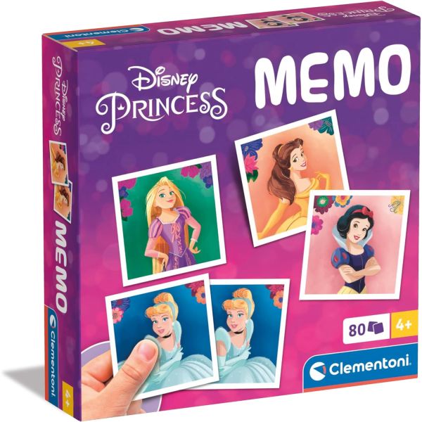 Memo - Disney Princess