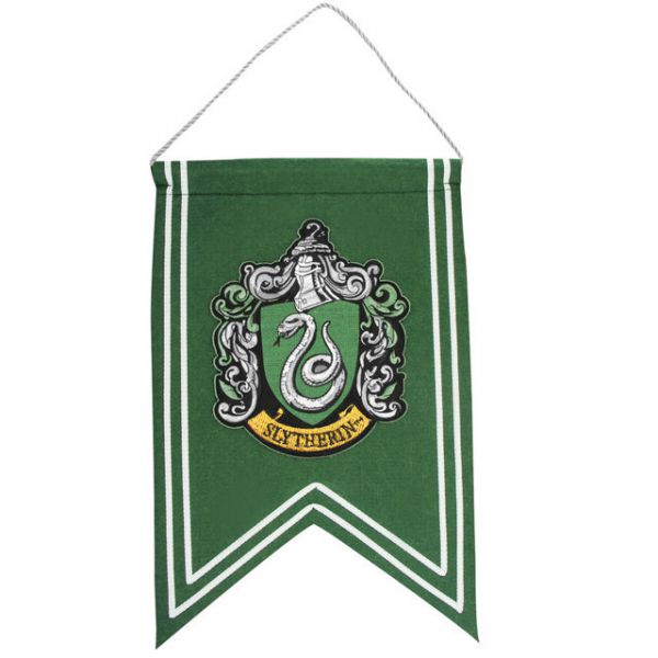 Slytherin Wall Banner - Harry Potter