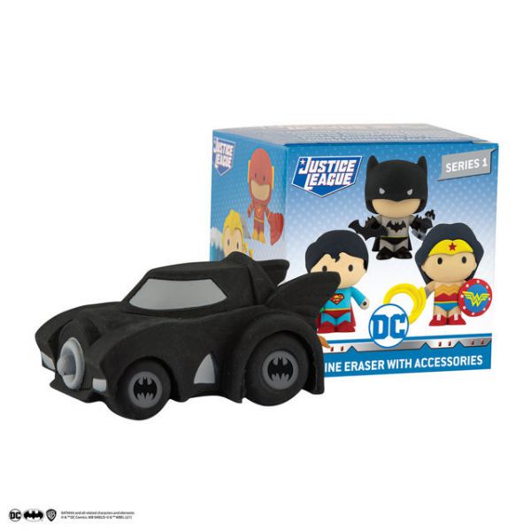 Figurine Gomee - Batmobile Display - 10 boxes - DC Comics