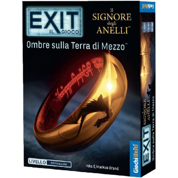 EXIT: SHADOWS ON MIDDLE-EARTH