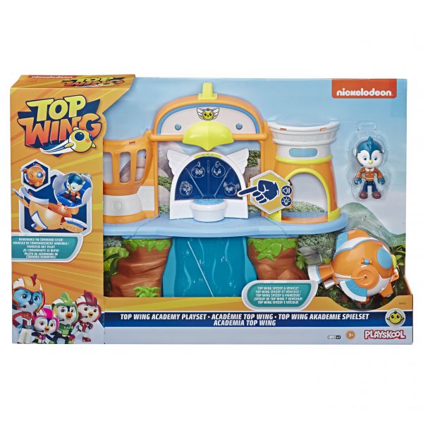 Top Wing - L'Accademia Di Top Wing