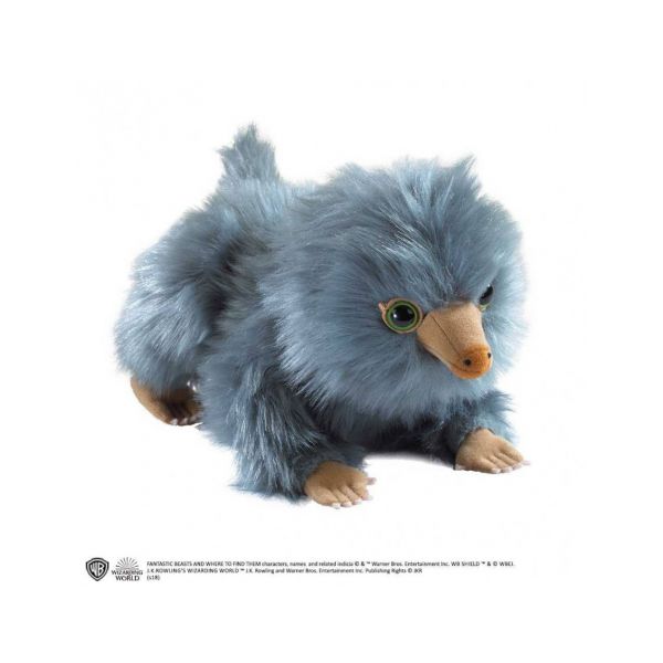 Gray Nose Baby Soft Toy - Fantastic Beasts