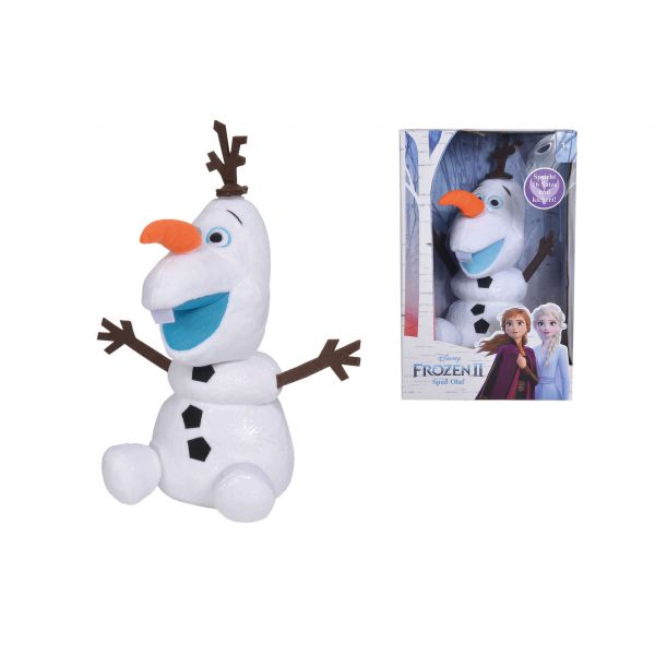 Interactive Olaf 30 cm