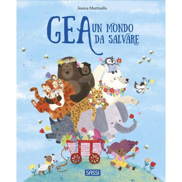 Gea. A world to save