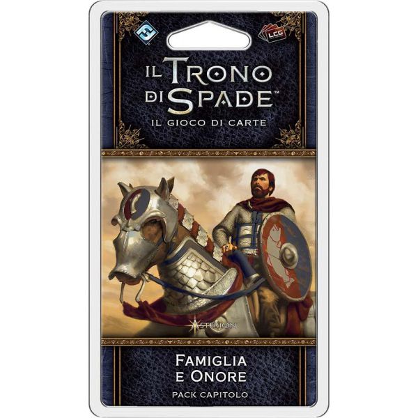 Game of Thrones LCG 2nd Ed.- Family and Honor