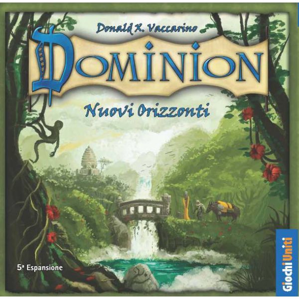 Dominion: New Horizons