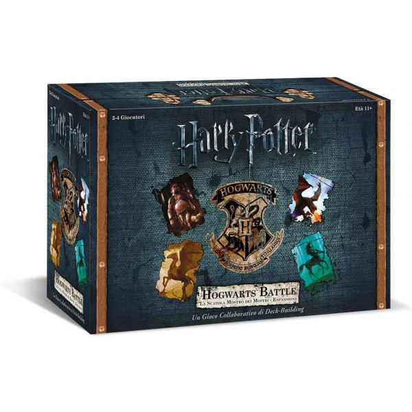 Harry Potter: Hogwarts Battle - The Monster Box of Monsters