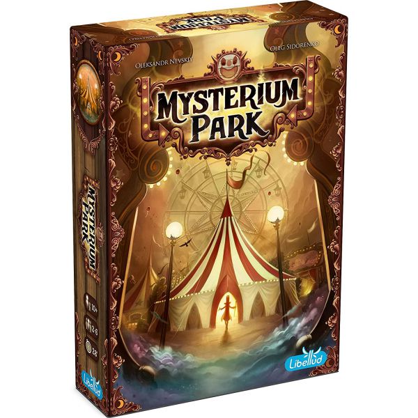 Mysterium Park - Ed. Italiana