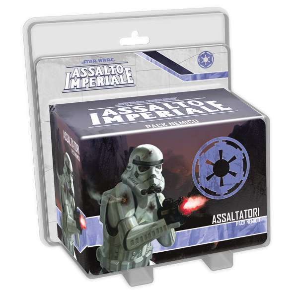 Star Wars - Imperial Assault - Stormtroopers