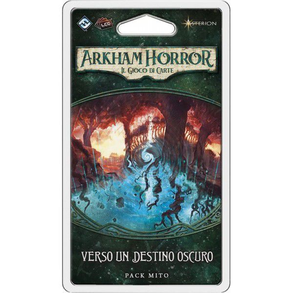 Arkham Horror LCG - Towards a Dark Destiny